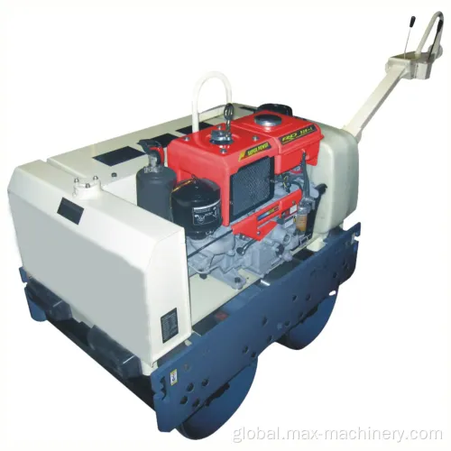 Hamm Roller Compactors Ce Promotion Full Hydraulic Road Roller Compctor Supplier
